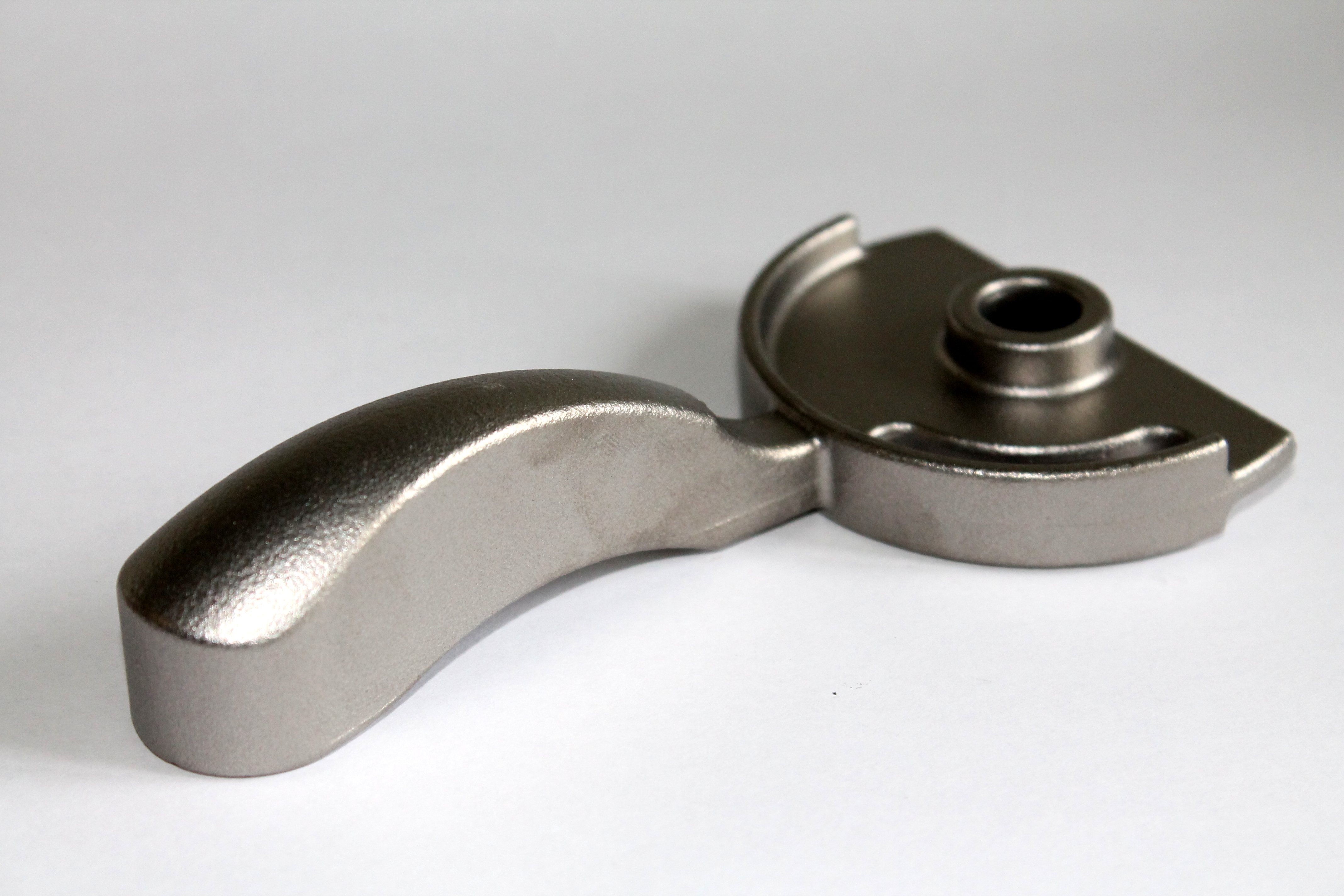 Presný odliatok - rukoväť
