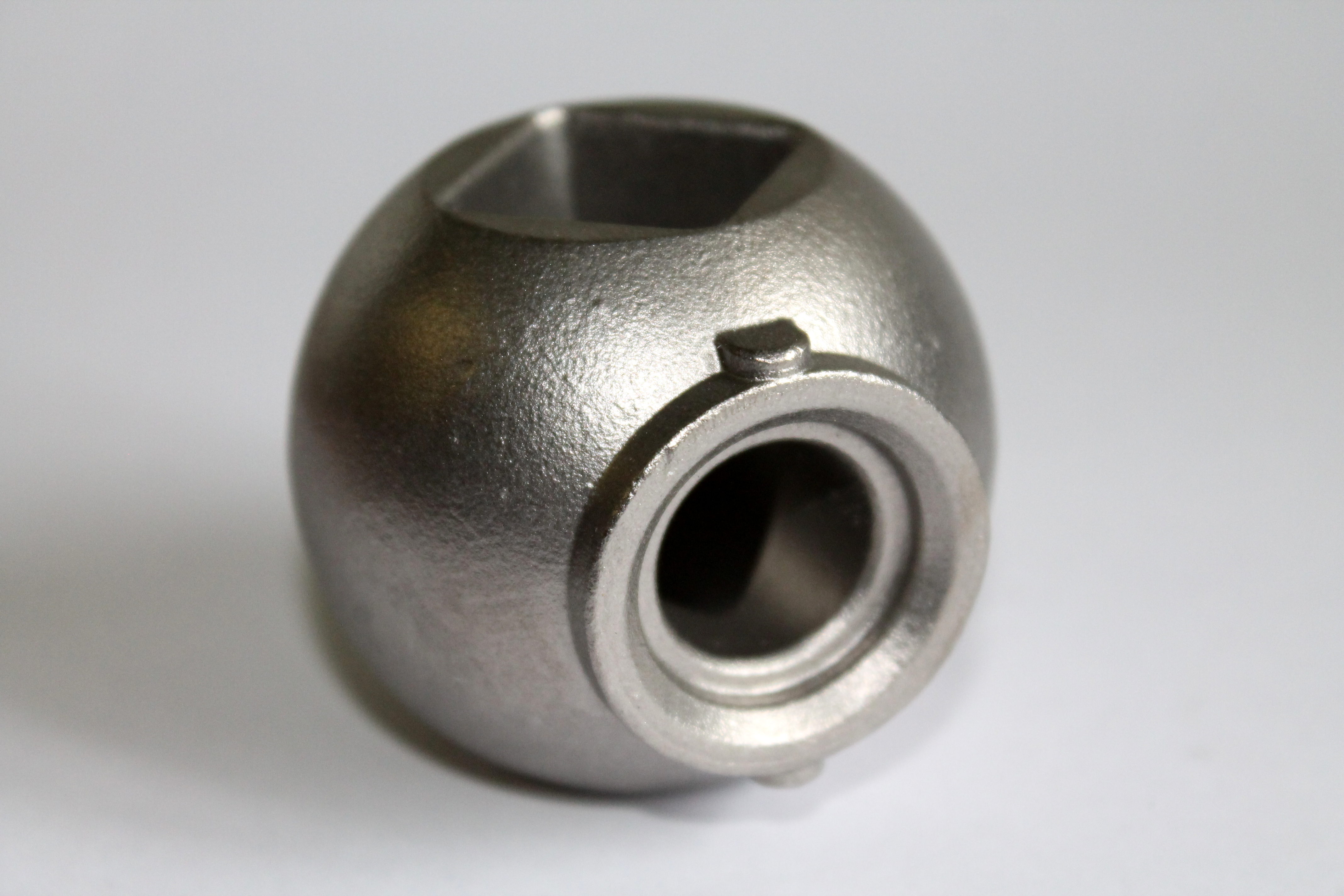 Presný odliatok - guľa