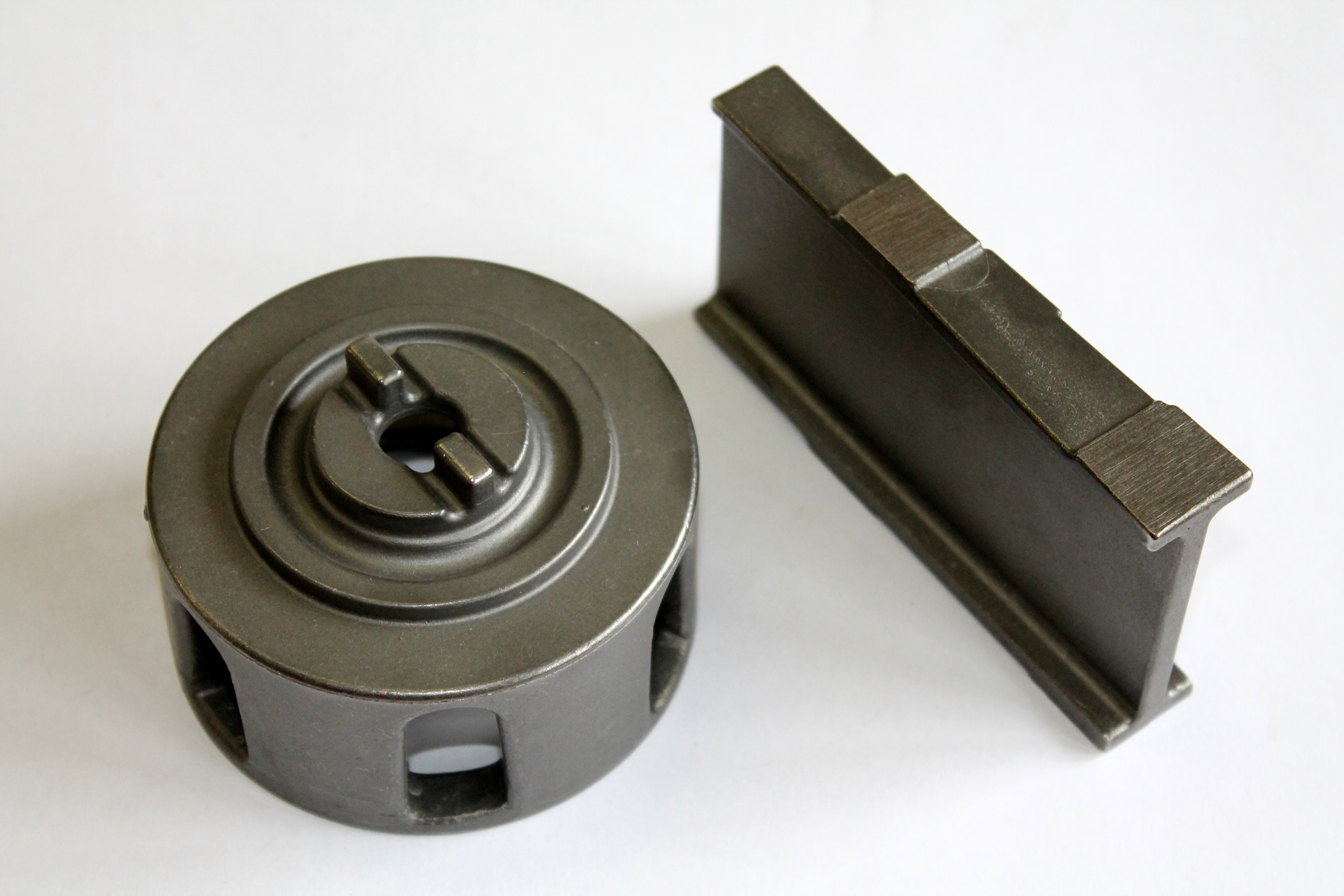 Presný odliatok - komponenty