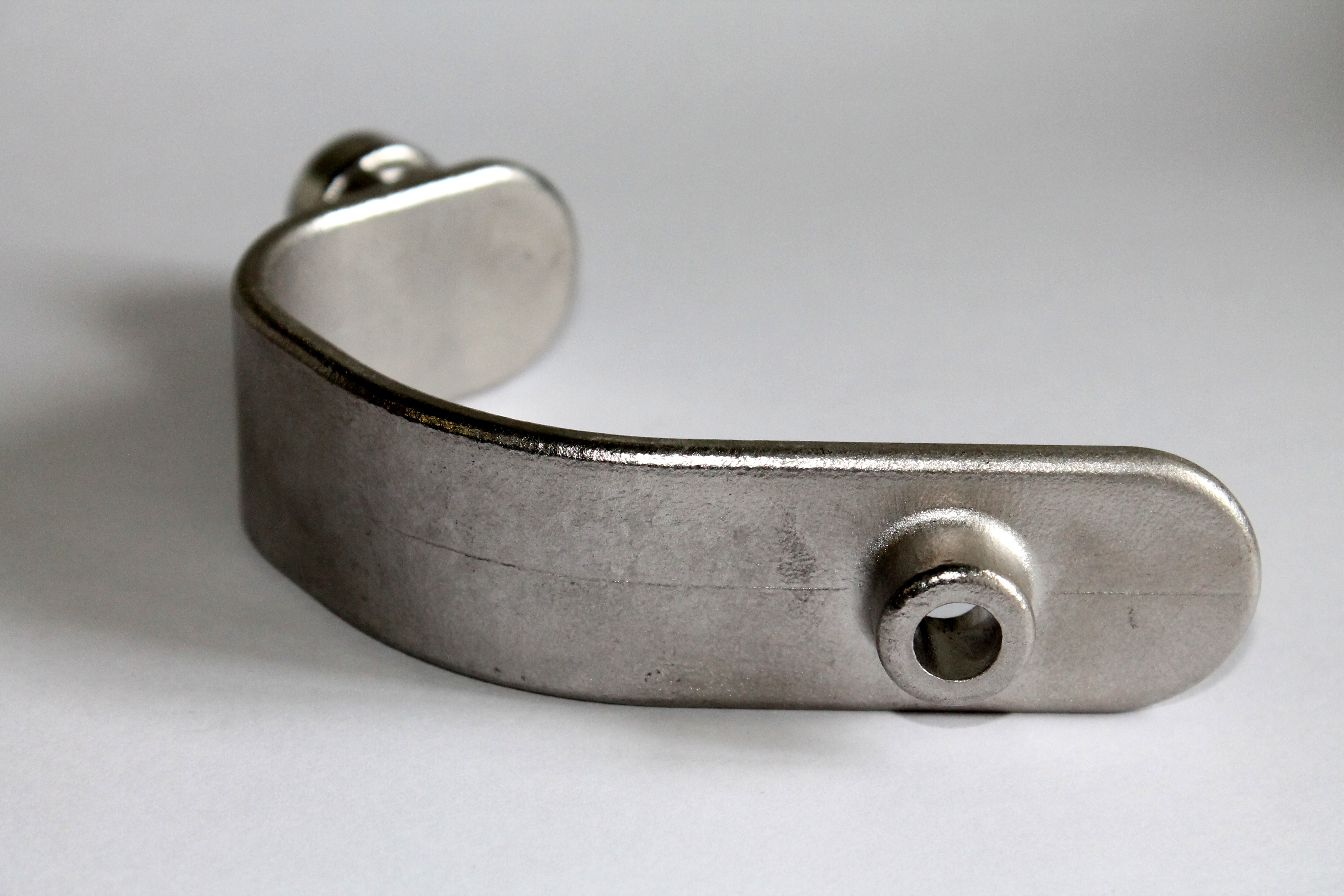 Presný odliatok - páka