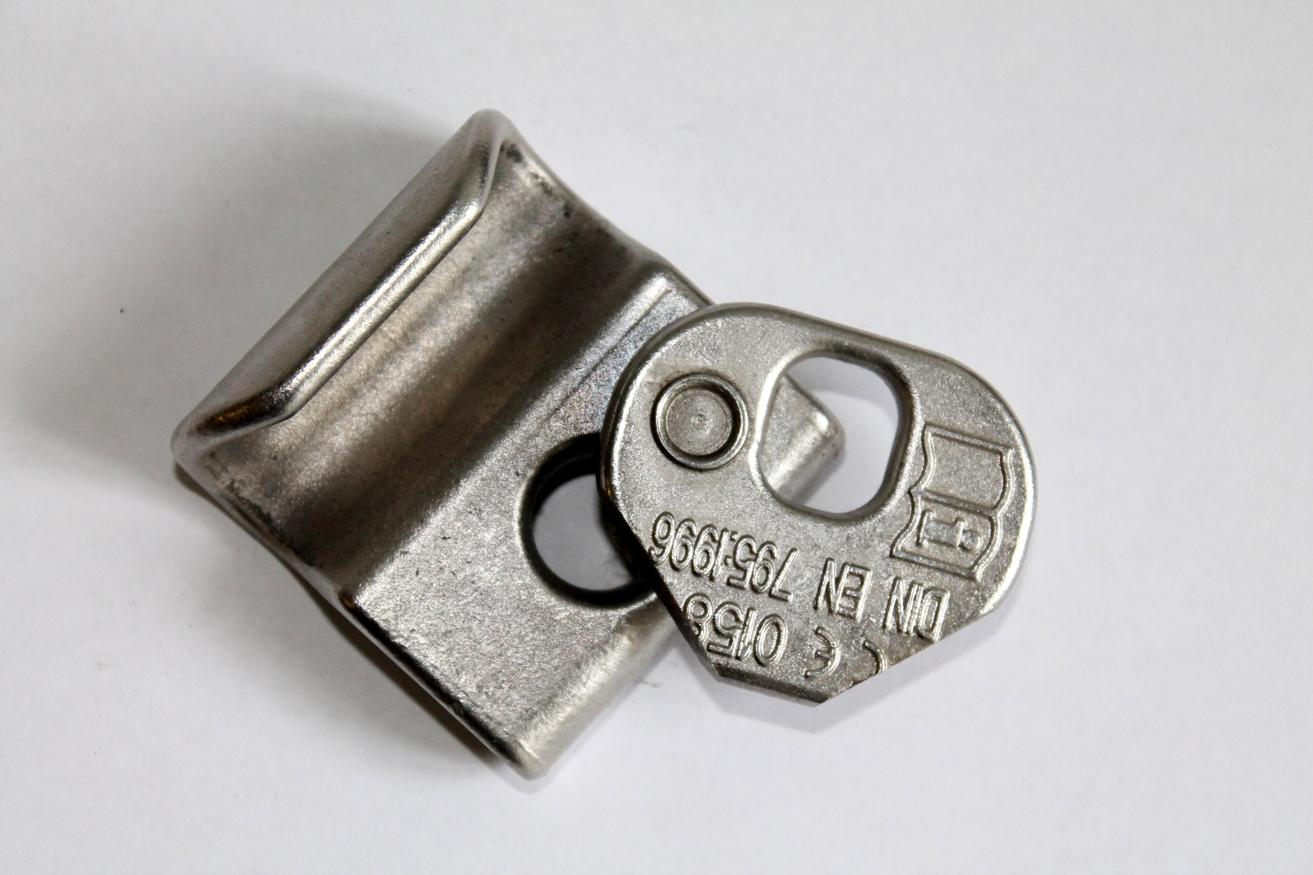 Presný odliatok - zámok